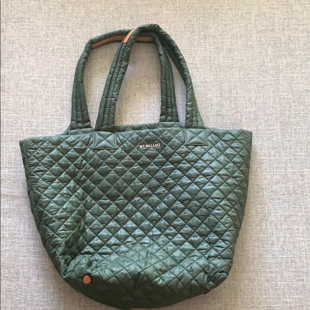 Authentic MZ Wallace Medium Tote | Lightly Used